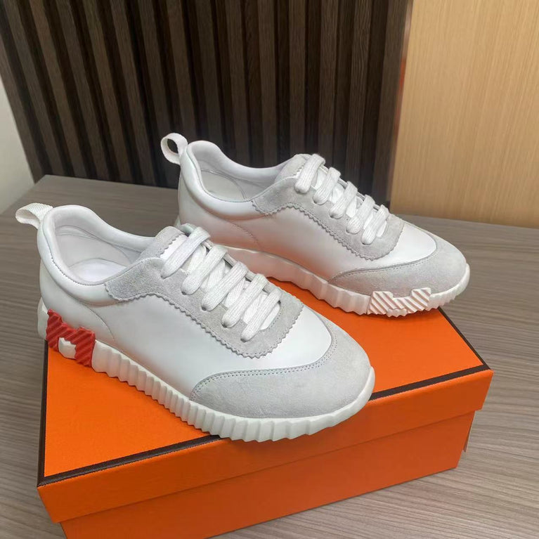 Hermes Schnürschuhe Athleisure Luxus Designer Schuhe