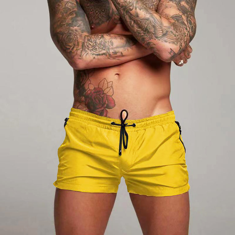 Essential Athletic Activewear Shorts