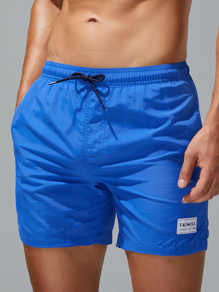 Men's Summer Athleisure Loose Fit Beach Shorts