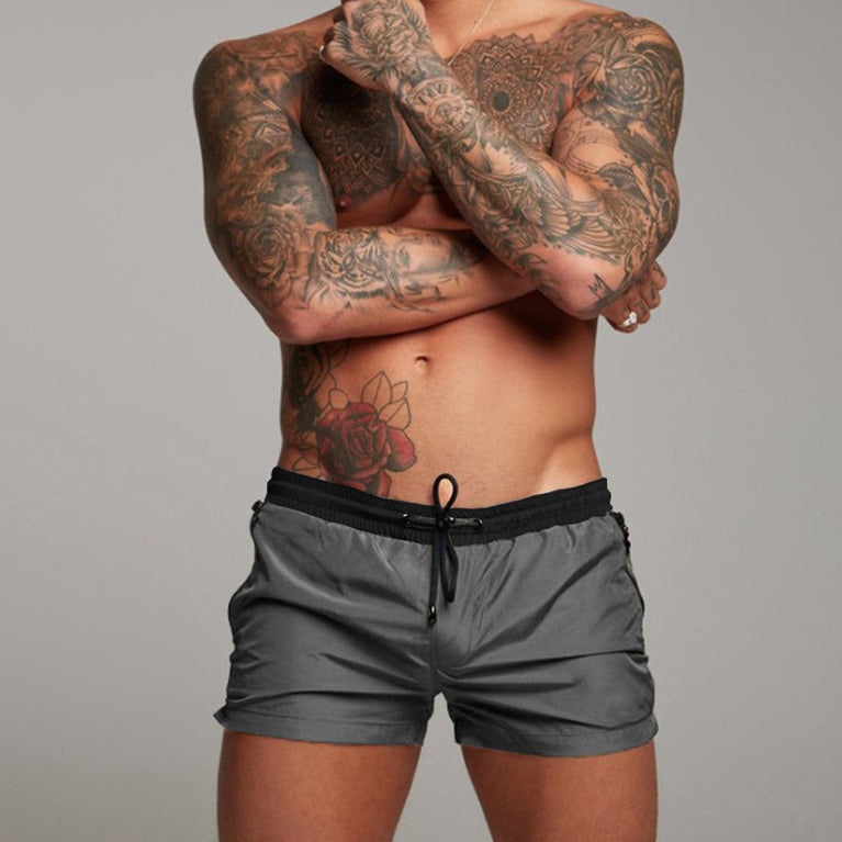 Essential Athletic Activewear Shorts