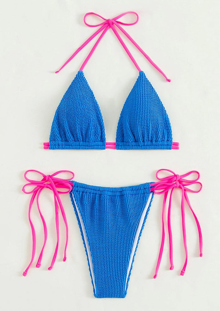 Sexy Ladies split bikini swimsuit