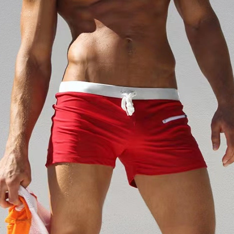 Men's Swim Slim Fit Trunks
