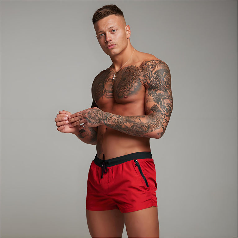 Essential Athletic Activewear Shorts