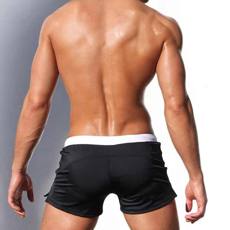 Men's Swim Slim Fit Trunks