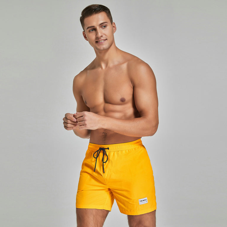 Men's Summer Athleisure Loose Fit Beach Shorts