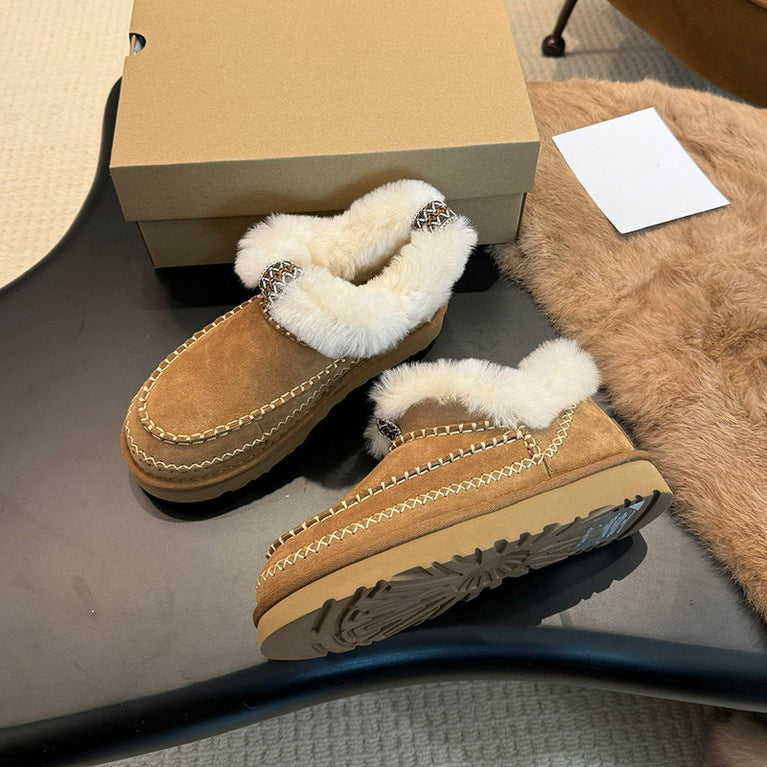 UGG Ultra Mini Alpine Sangpo Women's Winter Snow Boots