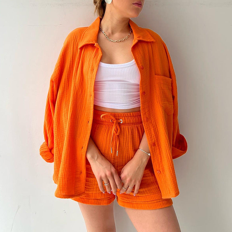 Comfortable summer Two-Piece Set