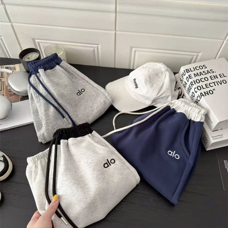 Boys Ala Sweatpants Thin Spring & Autumn Casual Trousers