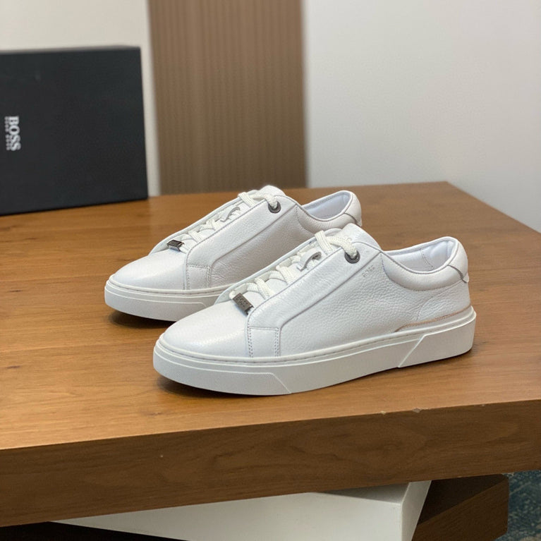 Boss Men's Designer Casual Sneaker Shoes