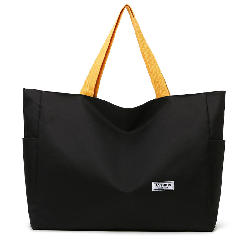 Reisetasche mit großem Fassungsvermögen, Trennung von Trocken- und Nassflüssigkeiten 