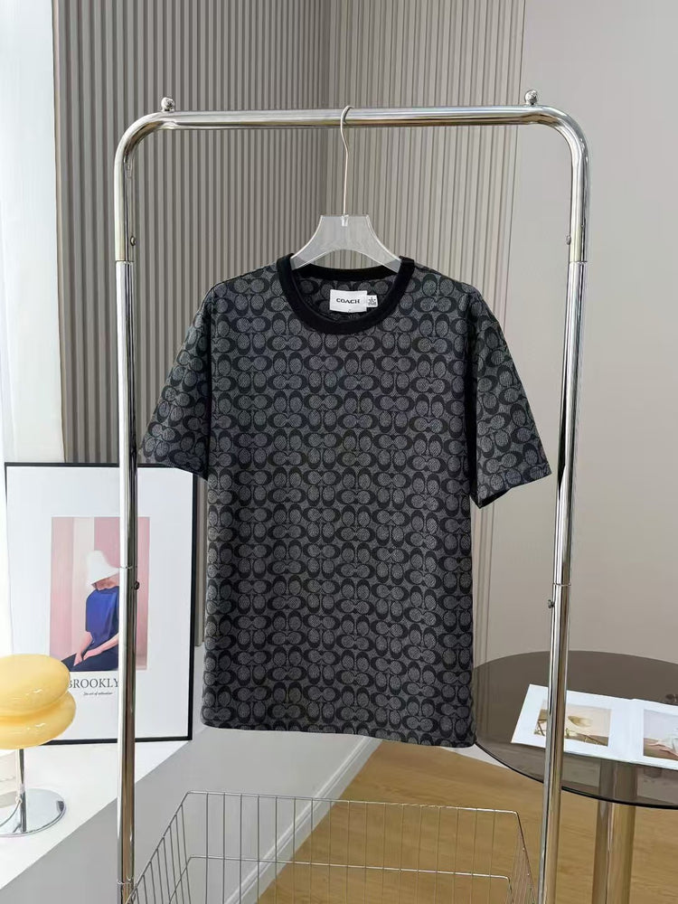 Coach Herren-T-Shirt für Streetwear
