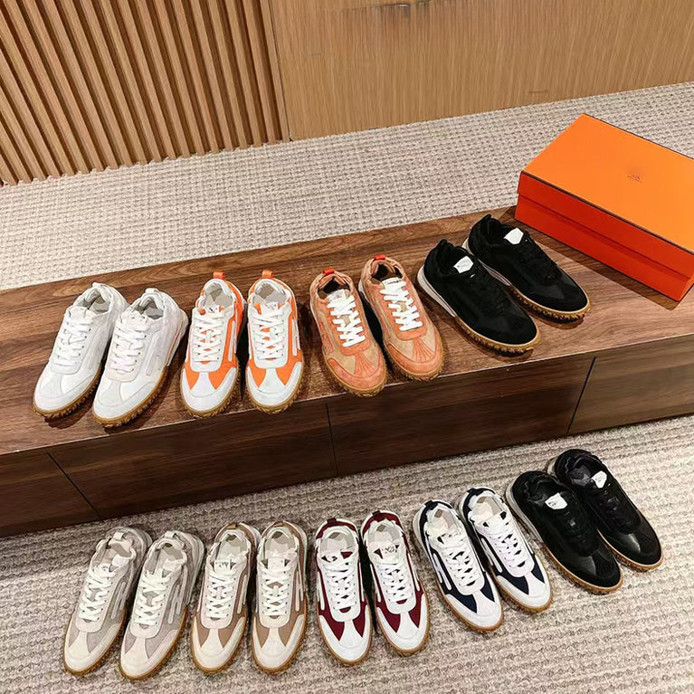 Hermes Jet Model Designer-Sneaker für Damen und Herren