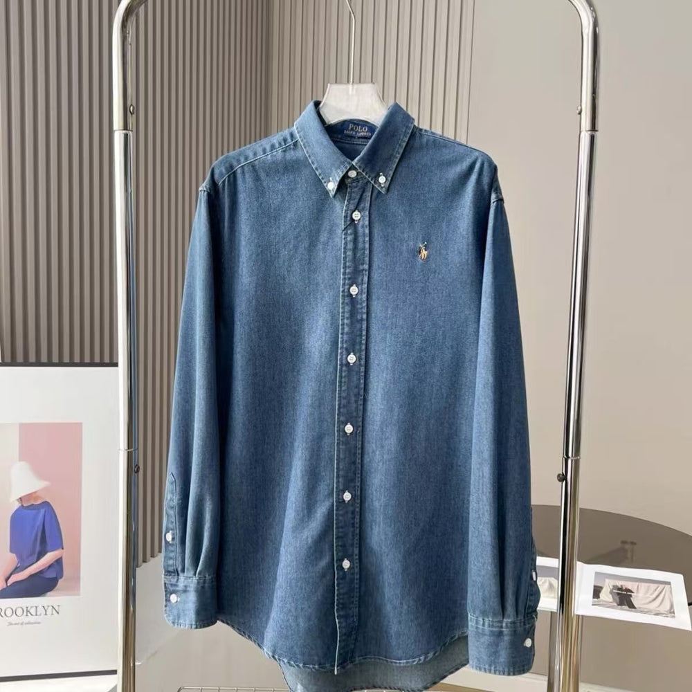 Ralph Lauren Unisex Denim Shirt
