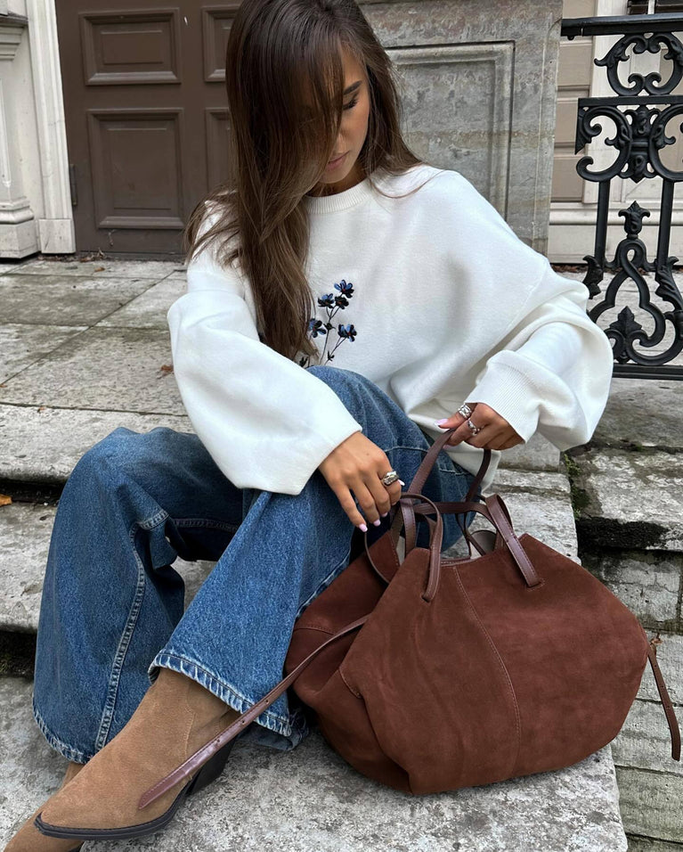 Women's Autumn Winter Thin Overhead Casual Sweater