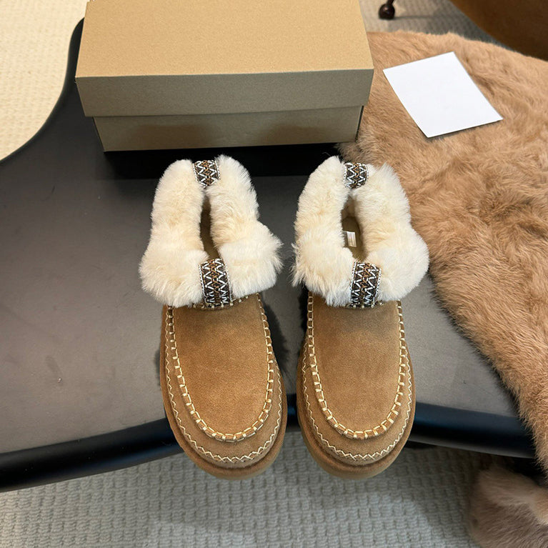 UGG Ultra Mini Alpine Sangpo Women's Winter Snow Boots