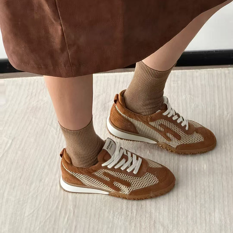 Hermes Jet Model Designer-Sneaker für Damen und Herren