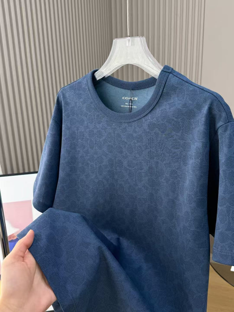 Coach Herren-T-Shirt für Streetwear