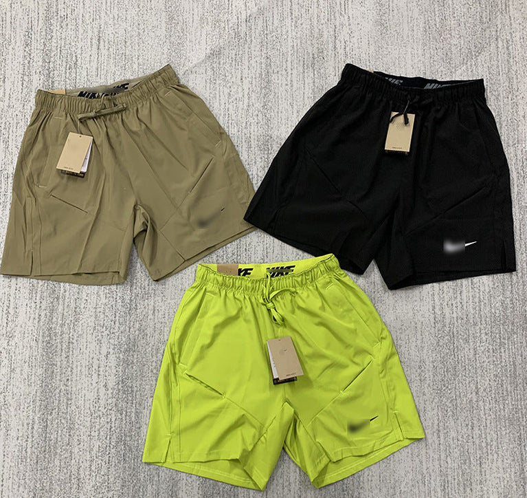 Men's Nike micro elastic nylon quick drying shorts