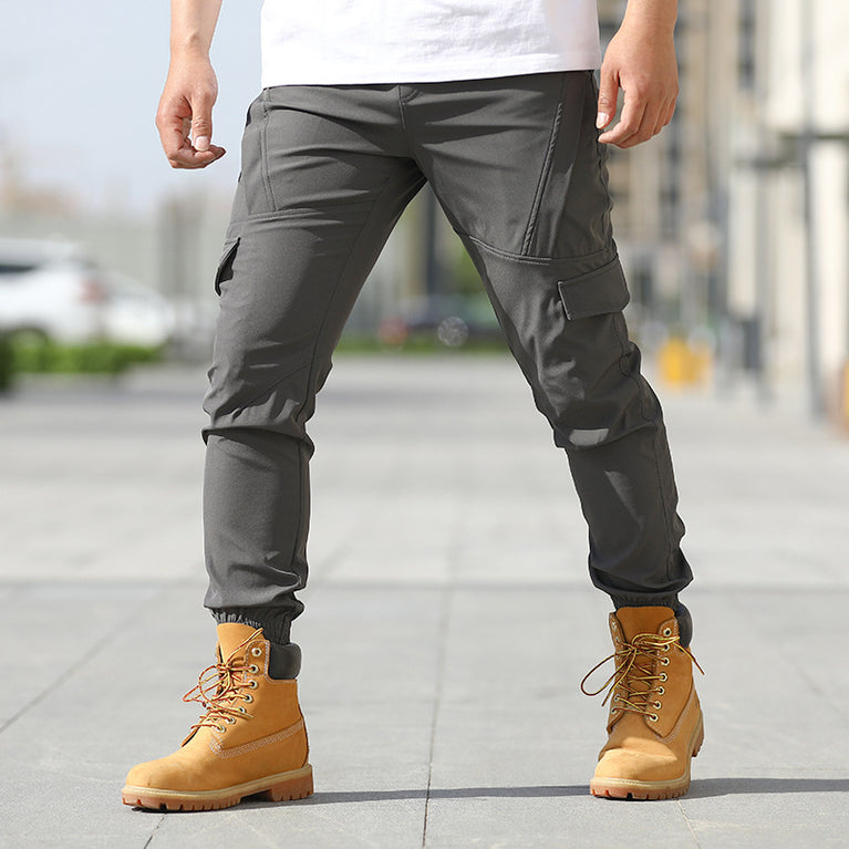Men's Workwear Cargo Trousers