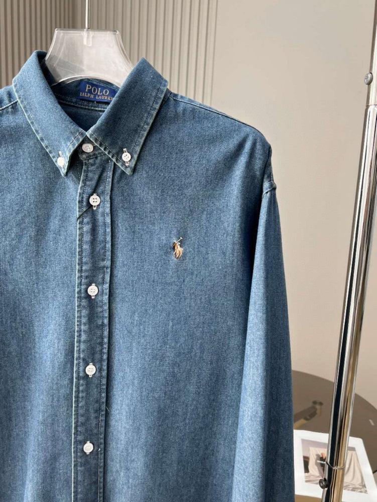 Ralph Lauren Unisex Denim Shirt