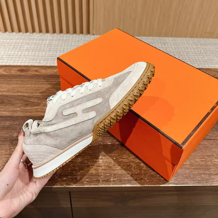 Hermes Jet Modell Luxus-Sneaker für Damen und Herren