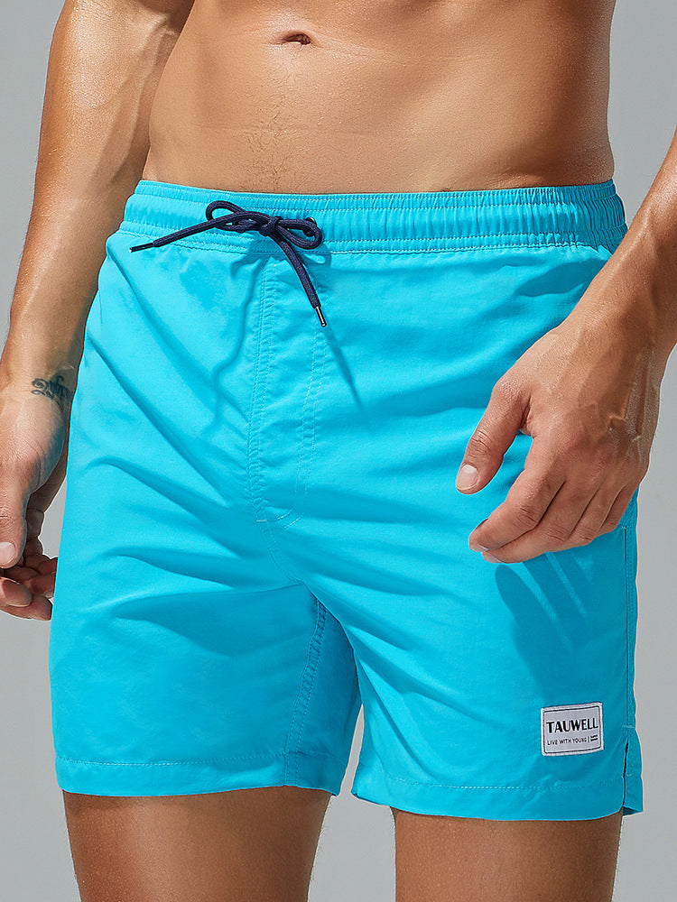 Men's Summer Athleisure Loose Fit Beach Shorts