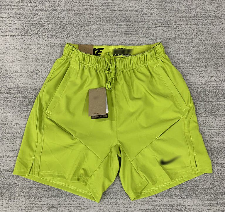 Men's Nike micro elastic nylon quick drying shorts