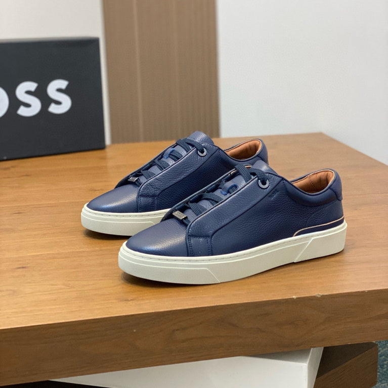 Boss Men's Designer Casual Sneaker Shoes