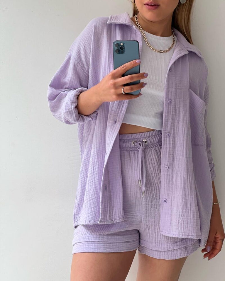 Comfortable summer Two-Piece Set
