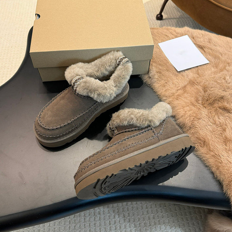 UGG Ultra Mini Alpine Sangpo Women's Winter Snow Boots