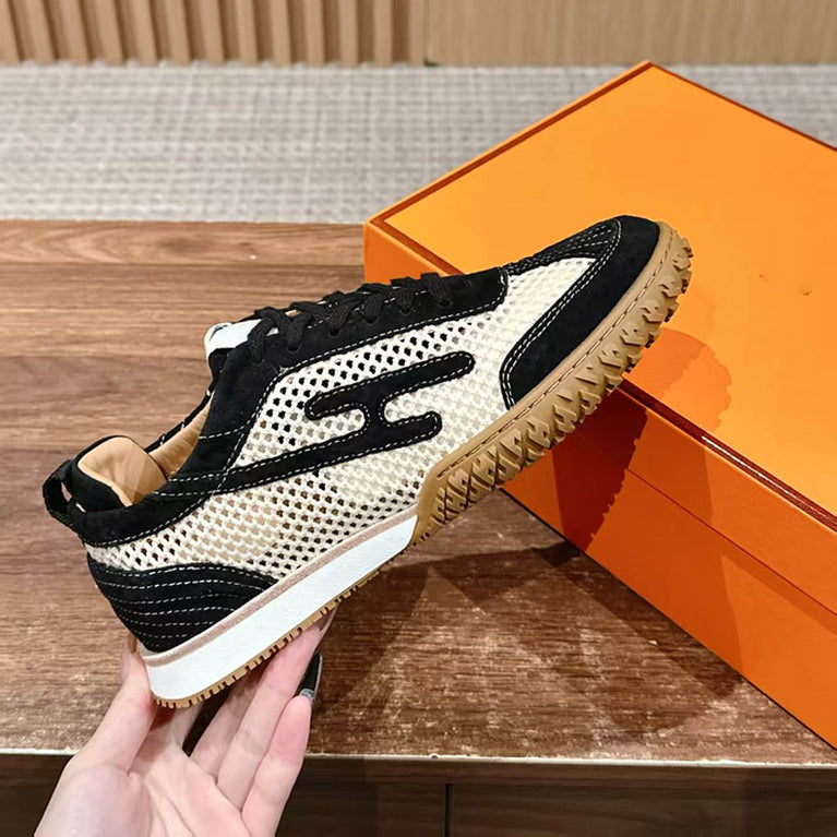 Hermes Jet Model Designer-Sneaker für Damen und Herren