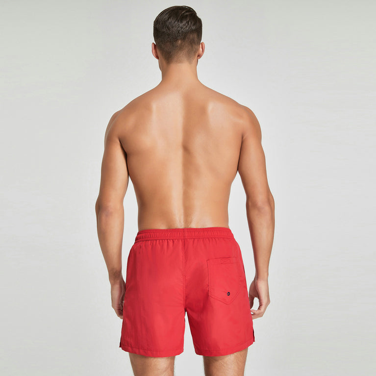 Men's Summer Athleisure Loose Fit Beach Shorts