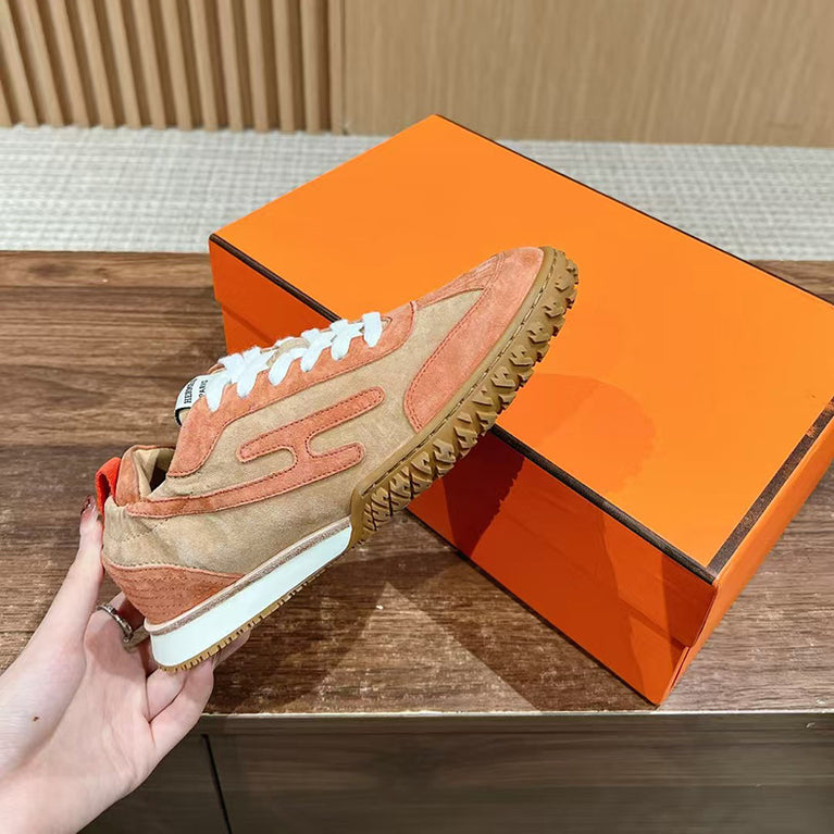 Hermes Jet Modell Luxus-Sneaker für Damen und Herren