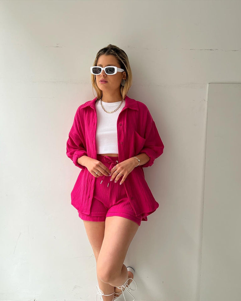 Comfortable summer Two-Piece Set