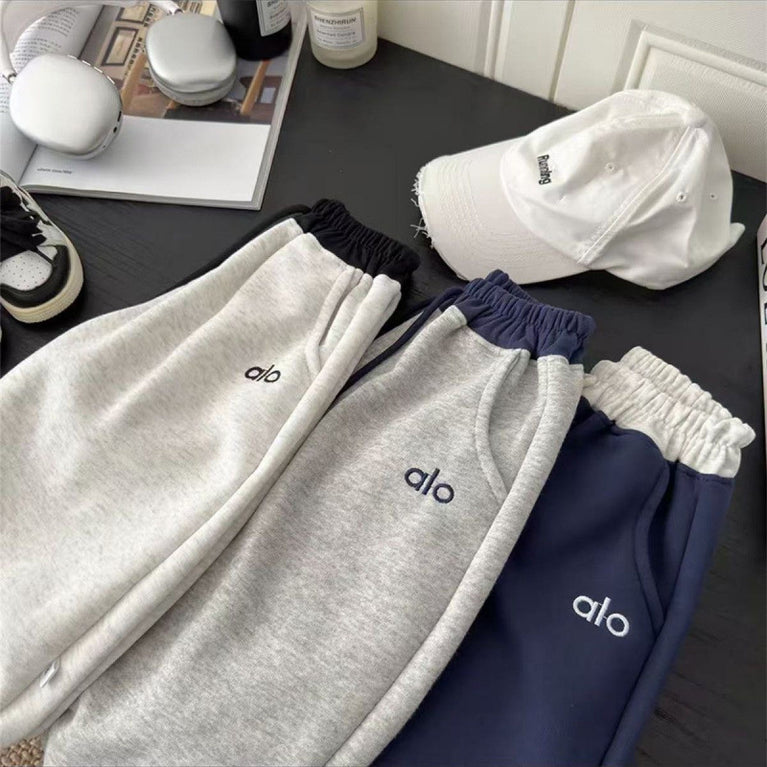 Boys Ala Sweatpants Thin Spring & Autumn Casual Trousers