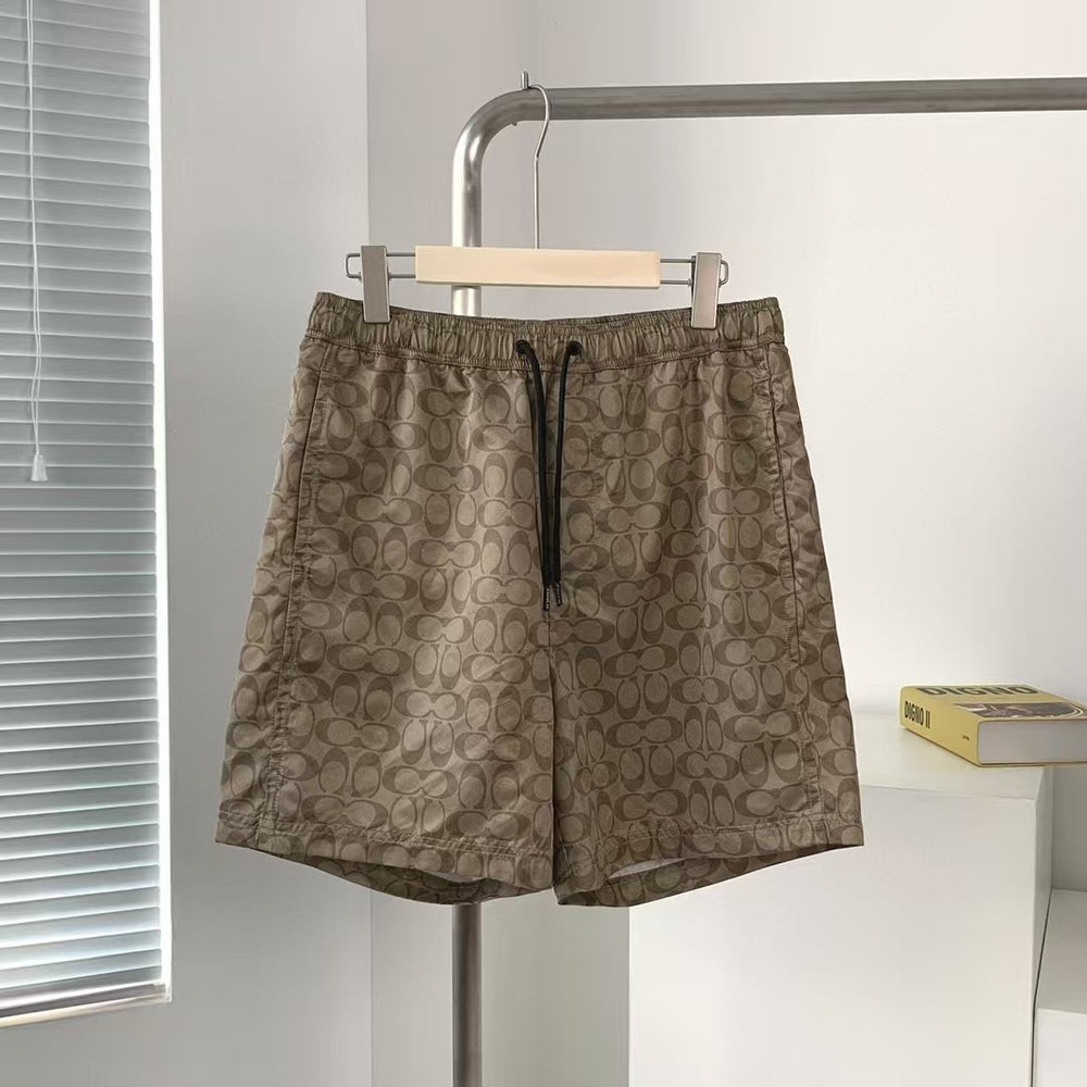 Schnelltrocknende Strandshorts von Coach für Herren