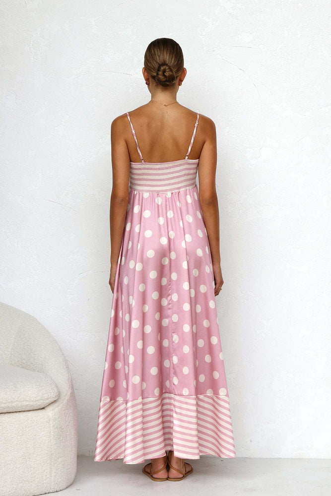 Backless Swing Dresses