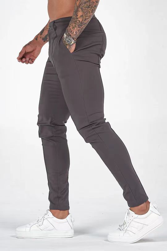 Men's Slim-Fit Outdoor Sweatpants