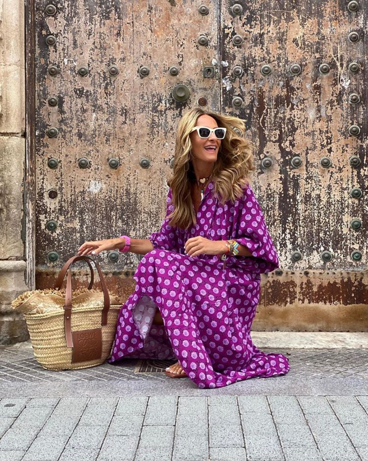 Summer Comfortable and Trendy Long Dress