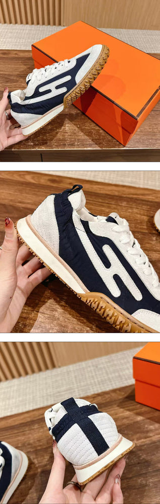 Hermes Jet Modell Luxus-Sneaker für Damen und Herren