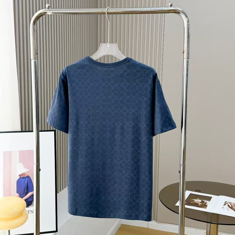 Coach Herren-T-Shirt für Streetwear