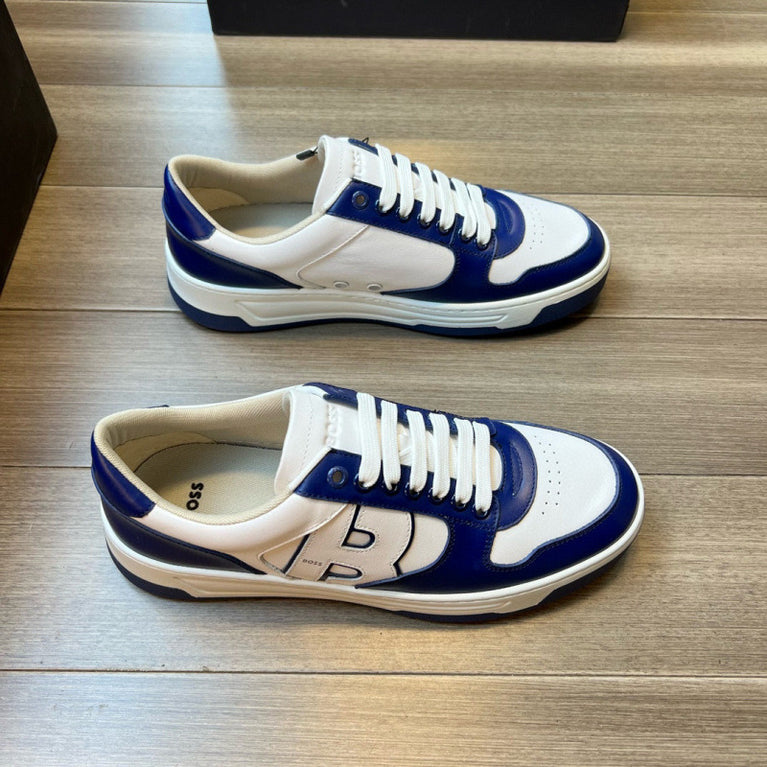 Boss Men's Luxury Clint Sneaker low shoes