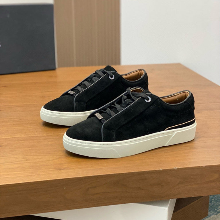 Boss Men's Designer Casual Sneaker Shoes