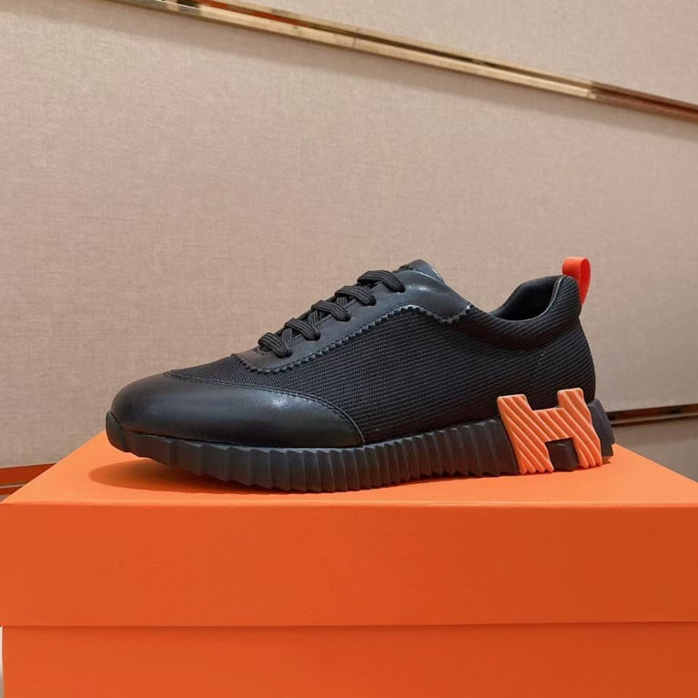 Hermes Schnürschuhe Athleisure Luxus Designer Schuhe