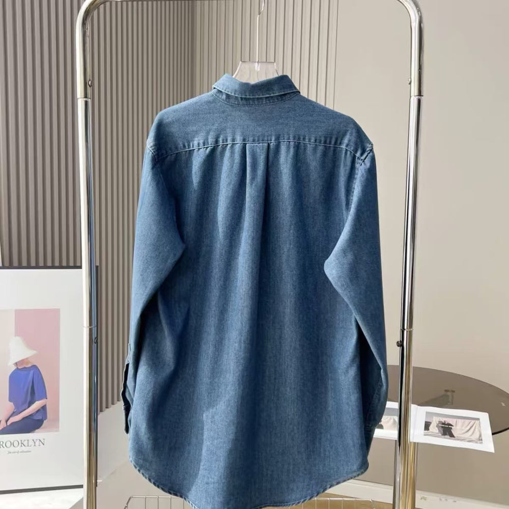 Ralph Lauren Unisex Denim Shirt