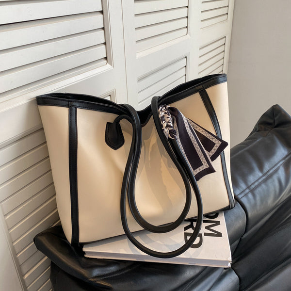Stylish Elegant Large Tote Bag Everyday Use