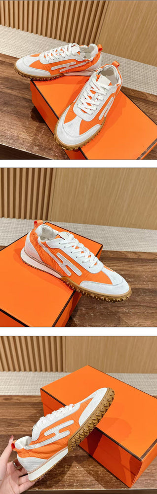 Hermes Jet Model Designer-Sneaker für Damen und Herren