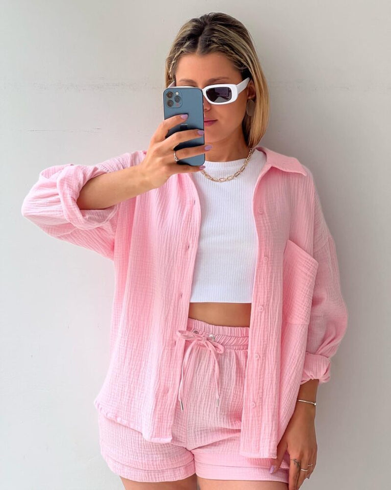 Comfortable summer Two-Piece Set