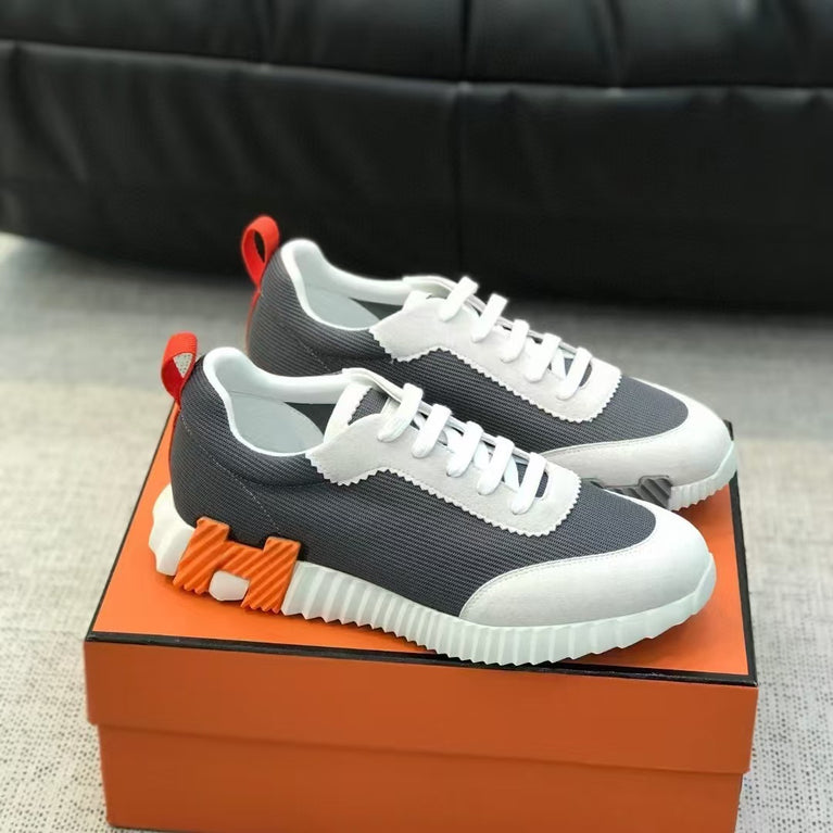 Hermes Schnürschuhe Athleisure Luxus Designer Schuhe