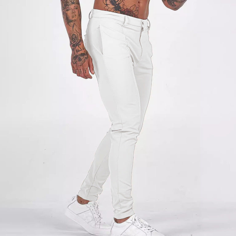 Men's Slim-Fit Outdoor Sweatpants